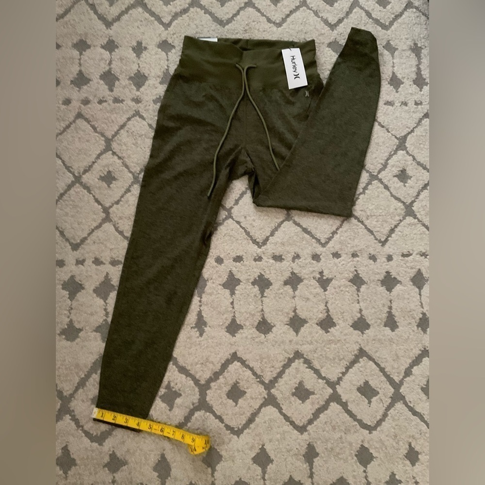 Hurley Women's Relaxed Jog Legging - Picture 14 of 16